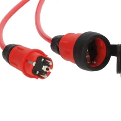 Brennenstuhl Profi Verlängerungskabel 25 m VQ 2100 IP44 - 9161250210