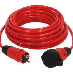 Brennenstuhl Profi Verlängerungskabel 10 m VQ 1100 IP44 - 9161100210
