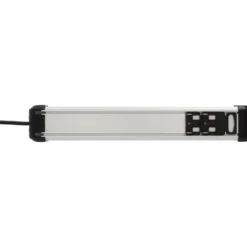 Brennenstuhl Steckdosenleiste Premium-Protect-Line 4fach - 1391010400
