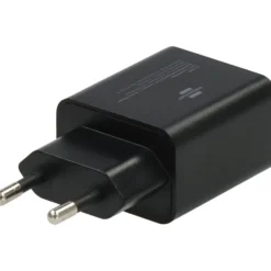 Brennenstuhl USB C Ladegerät 20W Power Delivery (Eurostecker, inklusive 1m USB C auf USB C Kabel, USB C Lade-Netzteil) - 1172640083
