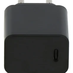 Brennenstuhl USB C Ladegerät 20W Power Delivery (Eurostecker, inklusive 1m USB C auf USB C Kabel, USB C Lade-Netzteil) - 1172640083