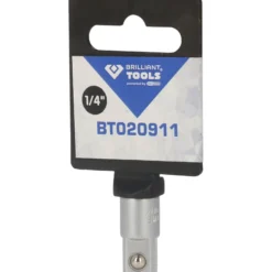BRILLIANT TOOLS 1/4" Adapter auf 3/8" - BT020911