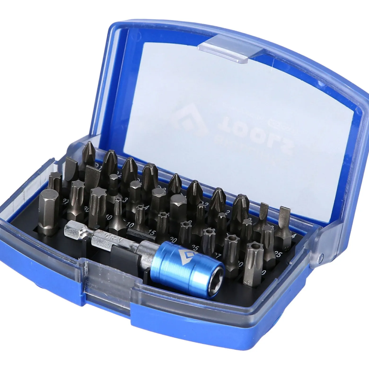 BRILLIANT TOOLS Bit-Satz 32tlg. - BT053032