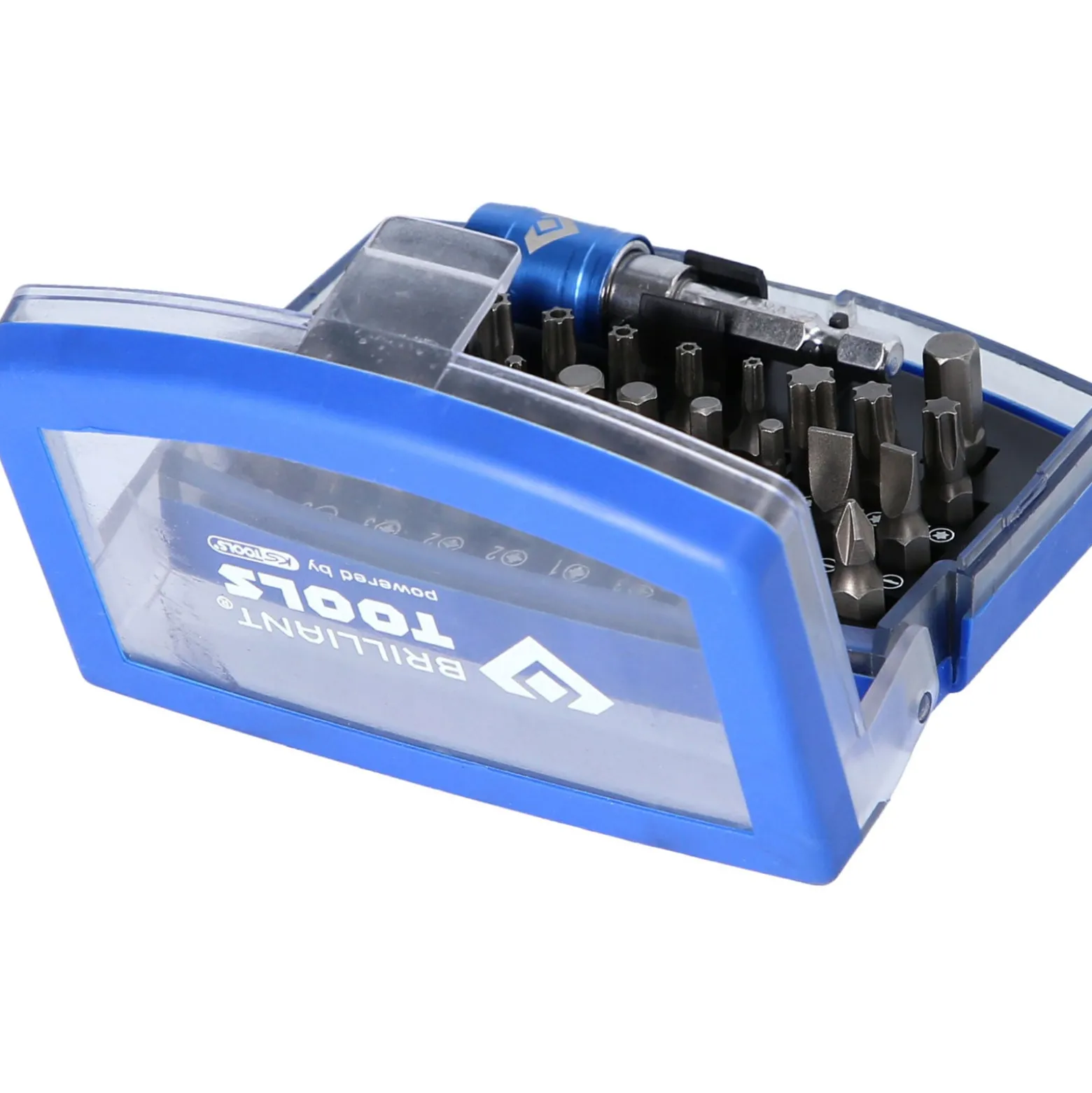 BRILLIANT TOOLS Bit-Satz 32tlg. - BT053032