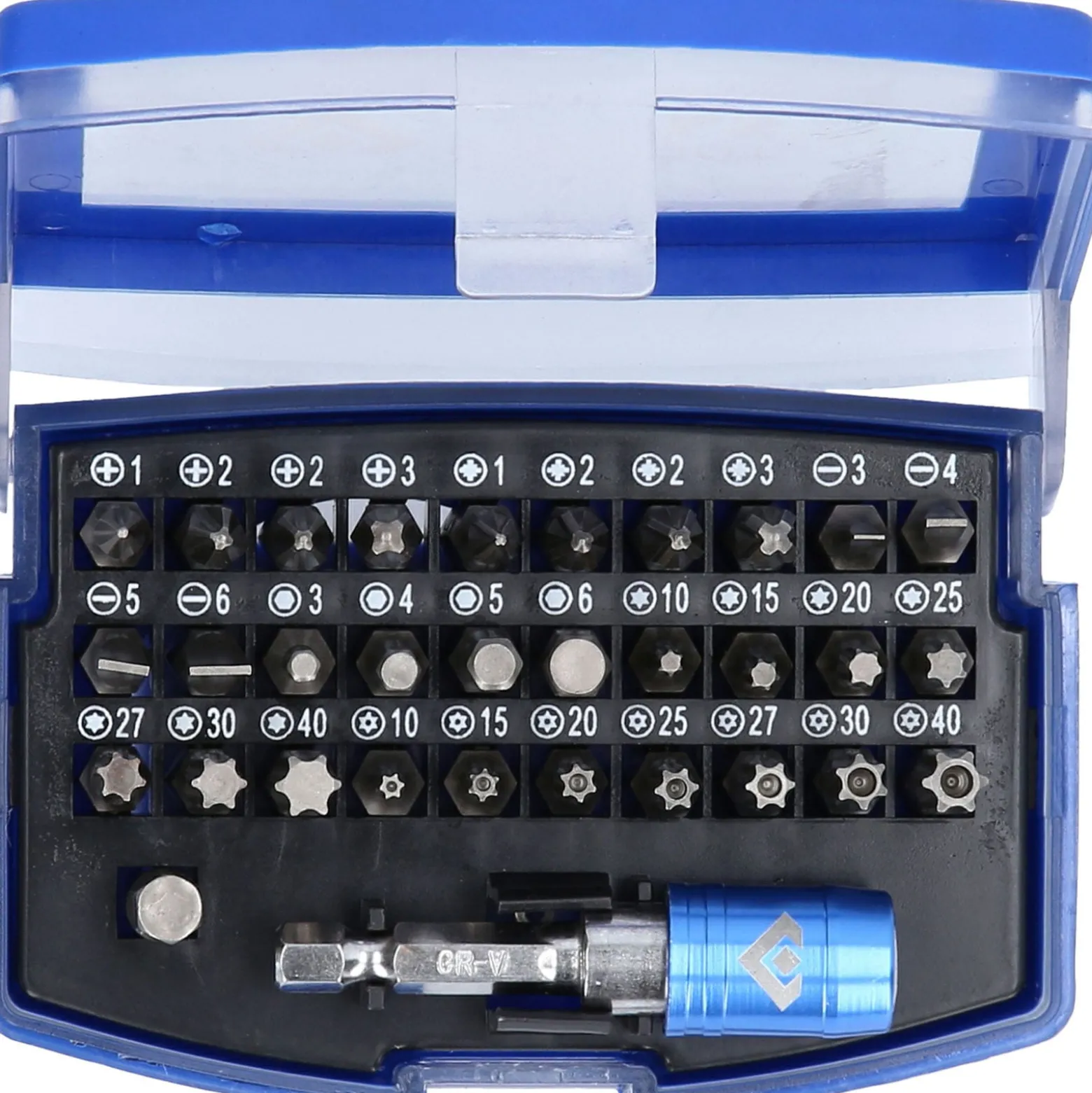 BRILLIANT TOOLS Bit-Satz 32tlg. - BT053032