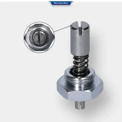 BRILLIANT TOOLS Dieselpumpen-Arretierungsstift für Mercedes-Benz - BT551121