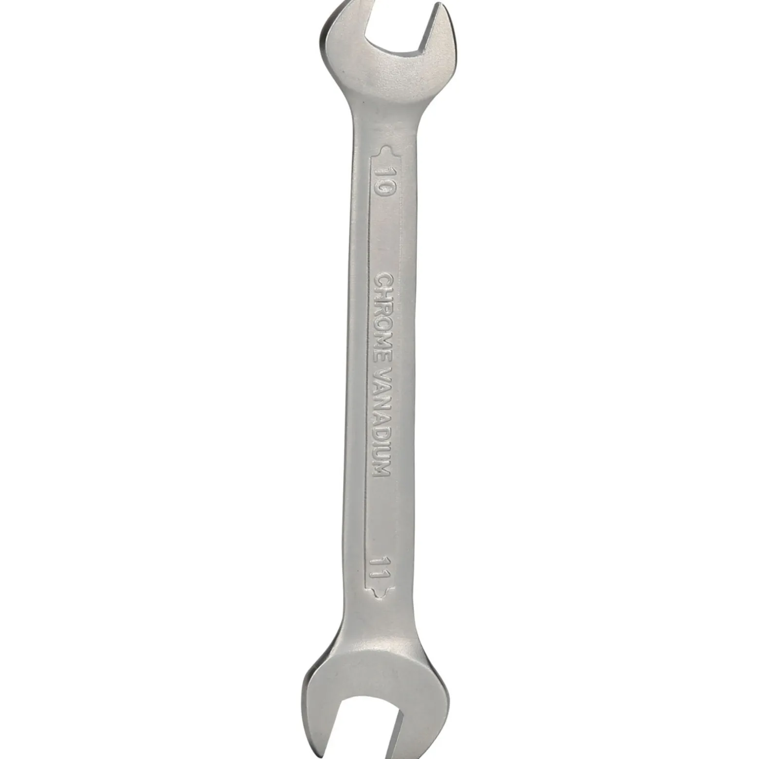 BRILLIANT TOOLS Doppel-Maulschlüssel 10 x 11 mm - BT010902