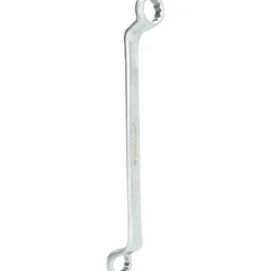 BRILLIANT TOOLS Doppel-Ringschlüssel gekröpft 18 x 19 mm - BT012906
