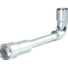 BRILLIANT TOOLS Doppel-Steckschlüssel gekröpft 17 mm - BT015017