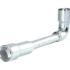 BRILLIANT TOOLS Doppel-Steckschlüssel gekröpft 17 mm - BT015017