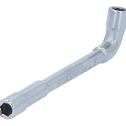 BRILLIANT TOOLS Doppel-Steckschlüssel gekröpft 6 mm - BT015006