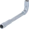 BRILLIANT TOOLS Doppel-Steckschlüssel gekröpft 7 mm - BT015007