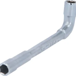 BRILLIANT TOOLS Doppel-Steckschlüssel gekröpft 7 mm - BT015007