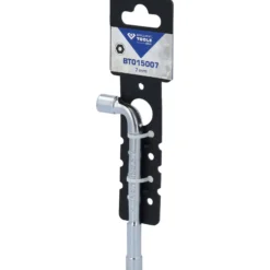 BRILLIANT TOOLS Doppel-Steckschlüssel gekröpft 7 mm - BT015007