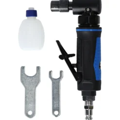 BRILLIANT TOOLS Druckluft-Stabschleifer abgewinkelt - BT160701