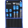 BRILLIANT TOOLS Feilen-Satz 5tlg. - BT100950