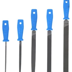 BRILLIANT TOOLS Feilen-Satz 5tlg. - BT100950