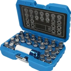 BRILLIANT TOOLS Felgenschloss-Sortiment für VW 23tlg. - BT691260