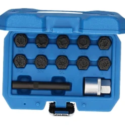 BRILLIANT TOOLS Felgenschloss-Sortiment für Mercedes 12tlg. - BT691210