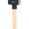 BRILLIANT TOOLS Fäustel mit Hickory-Stiel 2000 g - BT075200