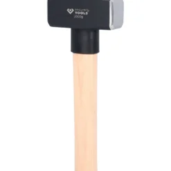 BRILLIANT TOOLS Fäustel mit Hickory-Stiel 2000 g - BT075200