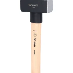BRILLIANT TOOLS Fäustel mit Hickory-Stiel 2000 g - BT075200