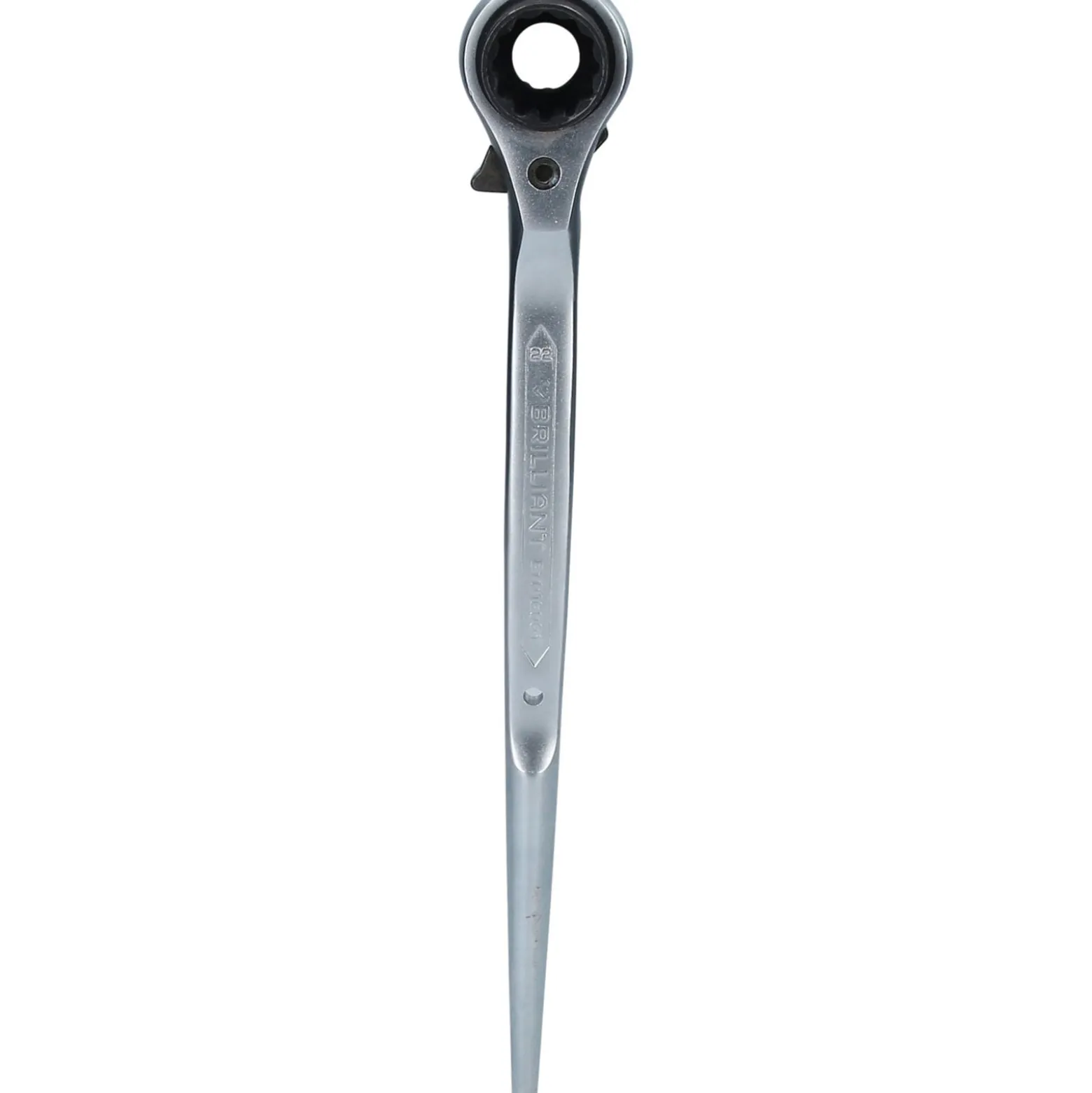 BRILLIANT TOOLS Gerüstbauschlüssel 19 x 22 mm - BT016001