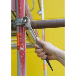 BRILLIANT TOOLS Gerüstbauschlüssel 19 x 22 mm - BT016001