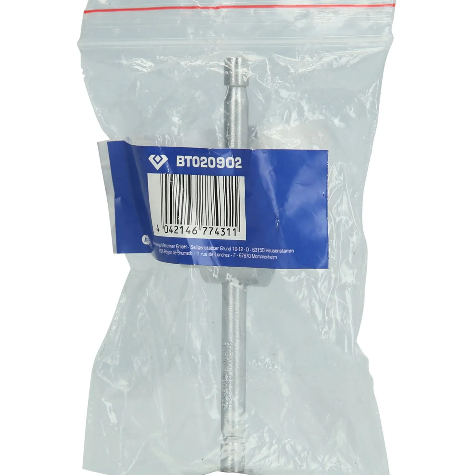 BRILLIANT TOOLS 1/4" Gleitgriff - BT020902