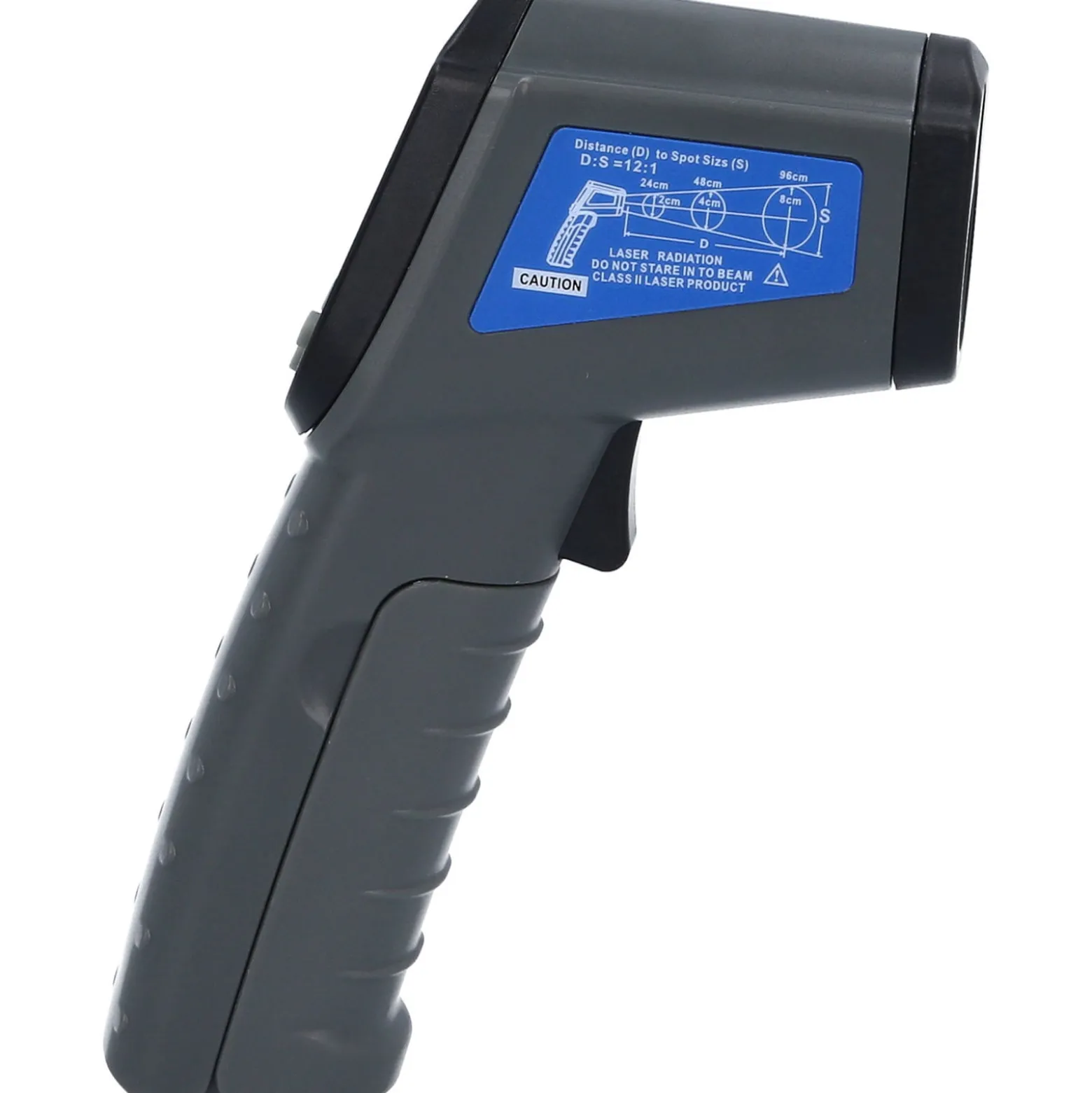 BRILLIANT TOOLS Infrarot-Thermom -50° bis 500° - BT521030