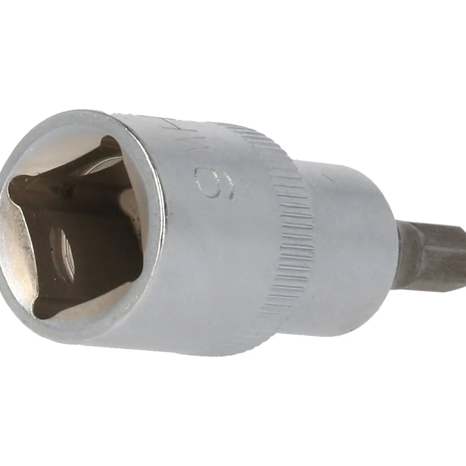 BRILLIANT TOOLS 1/2" Innensechskant Bit-Stecknuss 55 mm lang 6 mm - BT022861