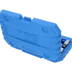 BRILLIANT TOOLS 1/2" Innensechskant Bit-Stecknuss-Satz 12tlg. 5 - 22 mm - BT022012
