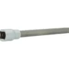 BRILLIANT TOOLS 1/2" Innensechskant Bit-Stecknuss 200 mm lang 12 mm - BT022895