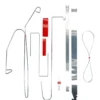 BRILLIANT TOOLS KFZ Türöffner-Satz 9tlg. - BT511000
