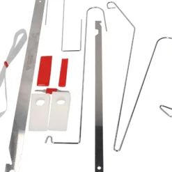 BRILLIANT TOOLS KFZ Türöffner-Satz 9tlg. - BT511000