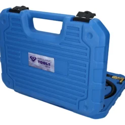 BRILLIANT TOOLS Kompressionstester-Satz für Diesel Motoren 15tlg. - BT581050