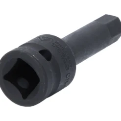 BRILLIANT TOOLS 1/2" Kraft-Bit-Stecknuss Innensechskant 12 mm - BT022626