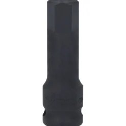 BRILLIANT TOOLS 1/2" Kraft-Bit-Stecknuss Innensechskant 17 mm - BT022628