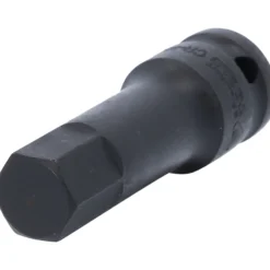BRILLIANT TOOLS 1/2" Kraft-Bit-Stecknuss Innensechskant 17 mm - BT022628