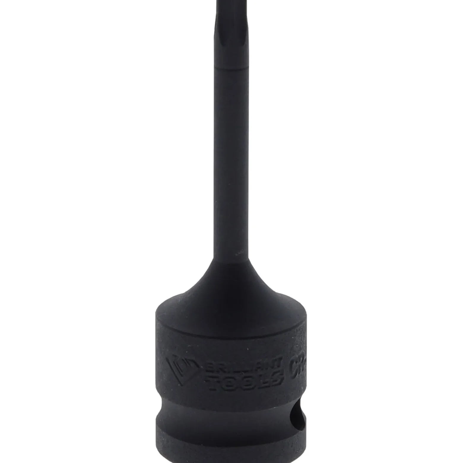 BRILLIANT TOOLS 1/2" Kraft Bit-Stecknuss Torx T30 - BT022601