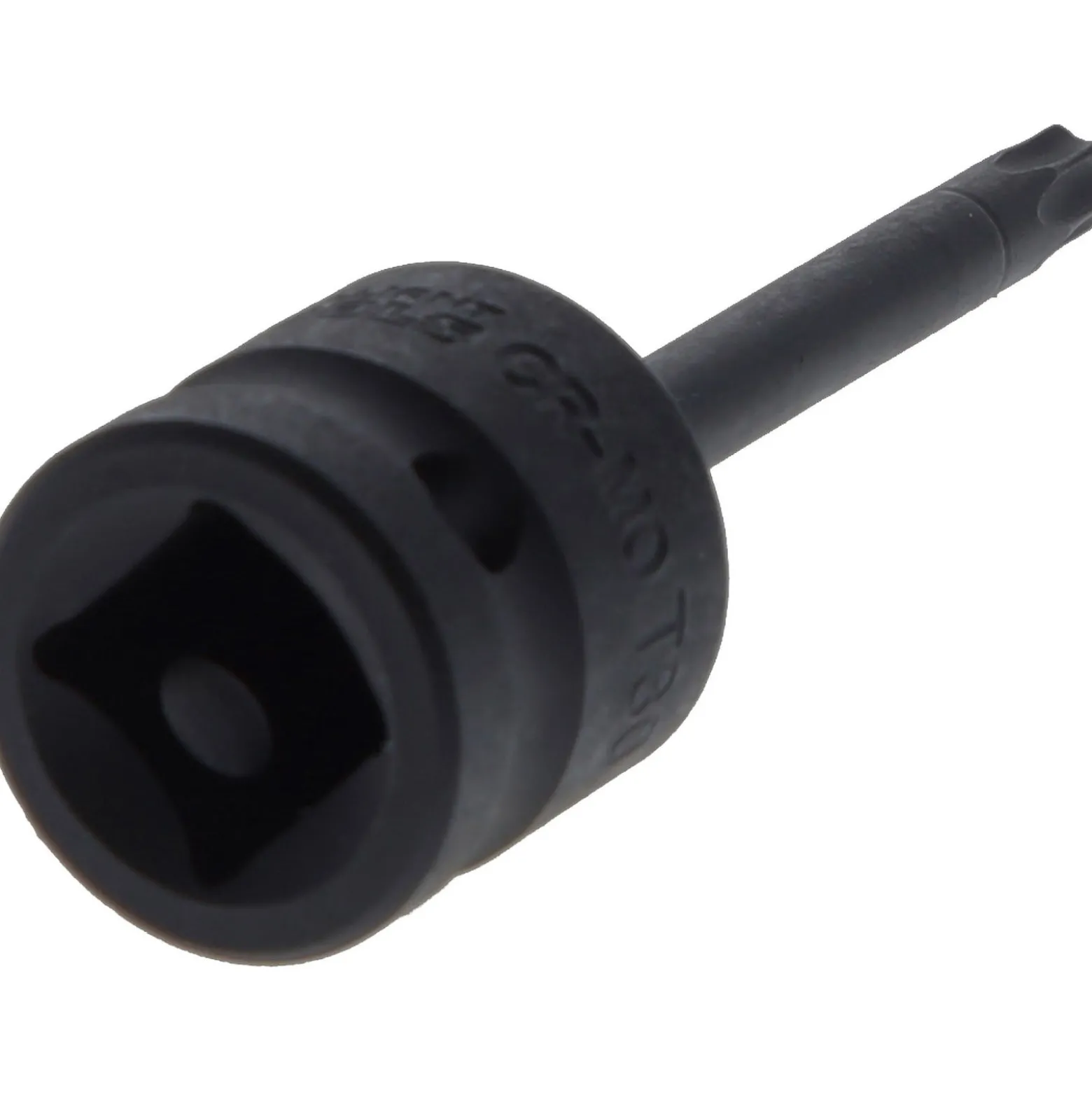 BRILLIANT TOOLS 1/2" Kraft Bit-Stecknuss Torx T30 - BT022601