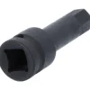 BRILLIANT TOOLS 1/2" Kraft-Bit-Stecknuss Innensechskant 14 mm - BT022627