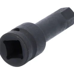 BRILLIANT TOOLS 1/2" Kraft-Bit-Stecknuss Innensechskant 14 mm - BT022627