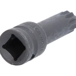 BRILLIANT TOOLS 1/2" Kraft-Bit-Stecknuss XZN M18 - BT022619