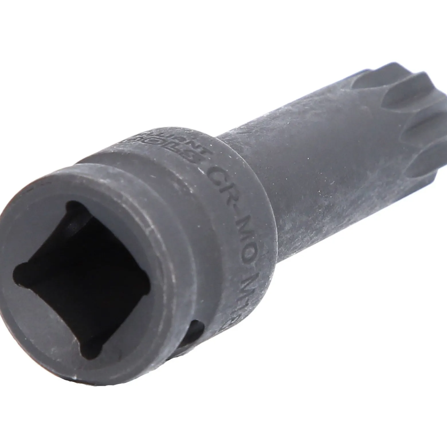 BRILLIANT TOOLS 1/2" Kraft-Bit-Stecknuss XZN M18 - BT022619
