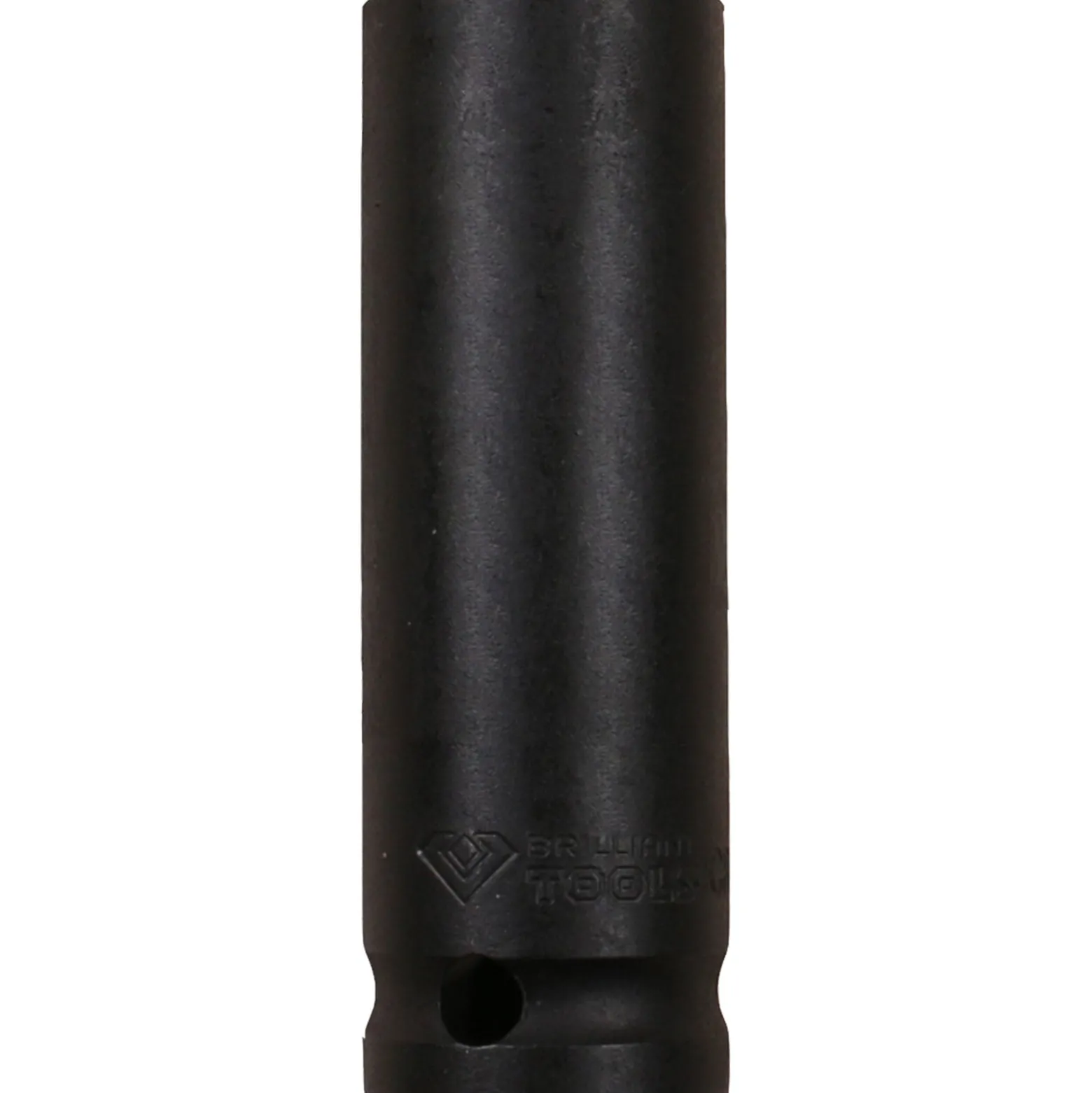 BRILLIANT TOOLS 1/2" Kraft-Stecknuss Sechskant 20 mm lang - BT022662