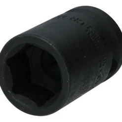 BRILLIANT TOOLS 1/2" Kraft-Stecknuss Sechskant 17 mm kurz - BT022639