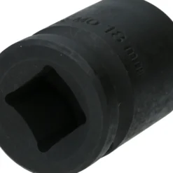 BRILLIANT TOOLS 1/2" Kraft-Stecknuss Sechskant 18 mm kurz - BT022641