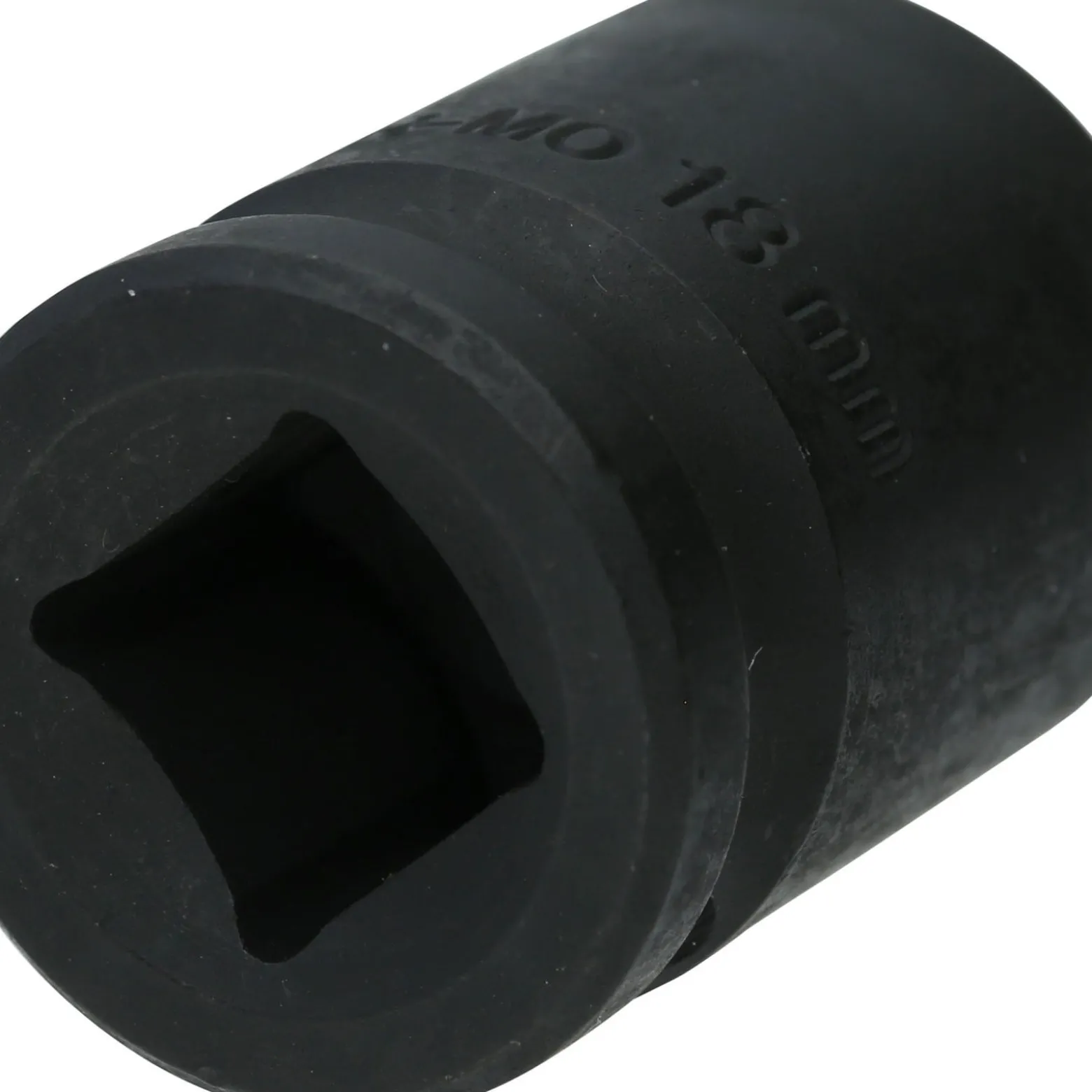 BRILLIANT TOOLS 1/2" Kraft-Stecknuss Sechskant 18 mm kurz - BT022641