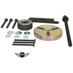 BRILLIANT TOOLS Kurbelwellen-Riemenscheiben-Werkzeug-Satz für MINI Cooper Motoren W11 - BT593770
